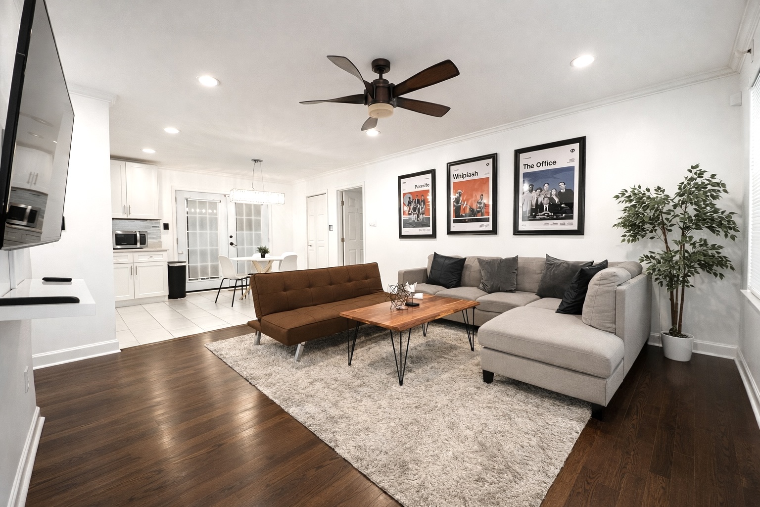 LiveWell Community Home interior