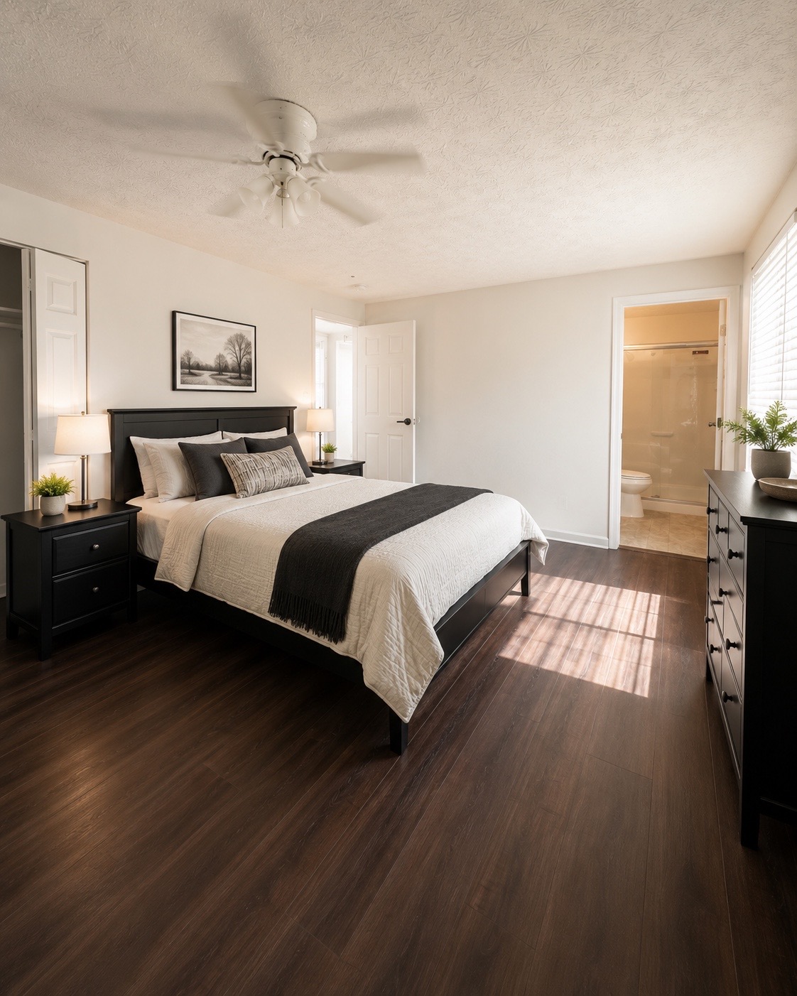 Lithonia Bedroom