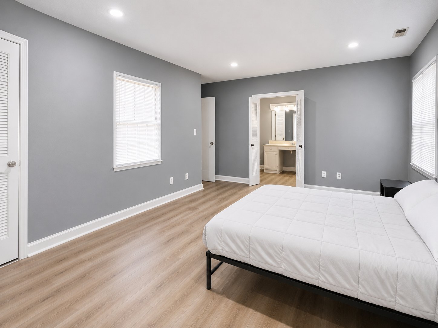 Stonecrest Master Bedroom